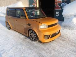 Toyota bB. NCP35, 1NZFE