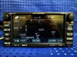 Дисплей. Toyota Land Cruiser Prado, GRJ120, GRJ120W, GRJ121, GRJ121W, KDJ120, KDJ120W, TRJ120, TRJ120W, TRJ125, TRJ125W Двигатели: 1GRFE, 1KDFTV, 2TRF...
