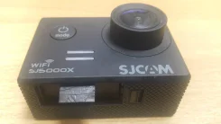 SJCAM SJ5000x WiFi. � ���������� ����