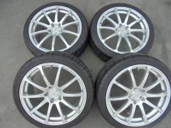 Kreutzer Series. 8.0x18", 5x114.30, ET45