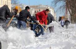 Уборка снега/льда. Вывоз снега. Любой обьем. Без выходных/24 часа