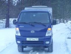 Kia Bongo III. Продам киа бонго3, 2 900 куб. см., 1 000 кг.