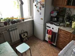 Комната, проспект Океанский 140. Некрасовская, агентство, 14 кв. м. Кухня