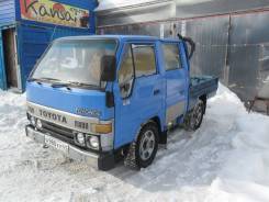 Toyota ToyoAce. Продам Toyota Toyoace, 2 800 куб. см., 1 000 кг.