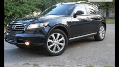 Infiniti EX35. S50, VQ35 ����