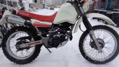 Yamaha XT 225. 225 куб. см., исправен, птс, без пробега