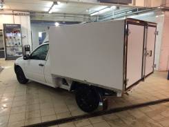 ВИС 2349. 0-430-50 Фургон на базе LADA Granta, 1 599 куб. см., 720 кг.