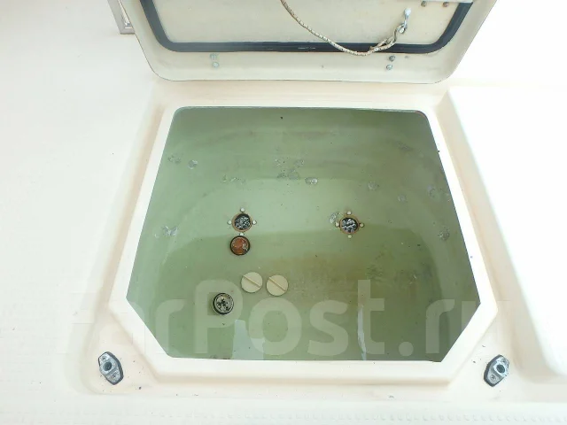 Yamaha Fish 24. 1987 ���, ����� 6,6��., ��������� ���������, 150��.�., ������. ��� ����� �� ������������ ����