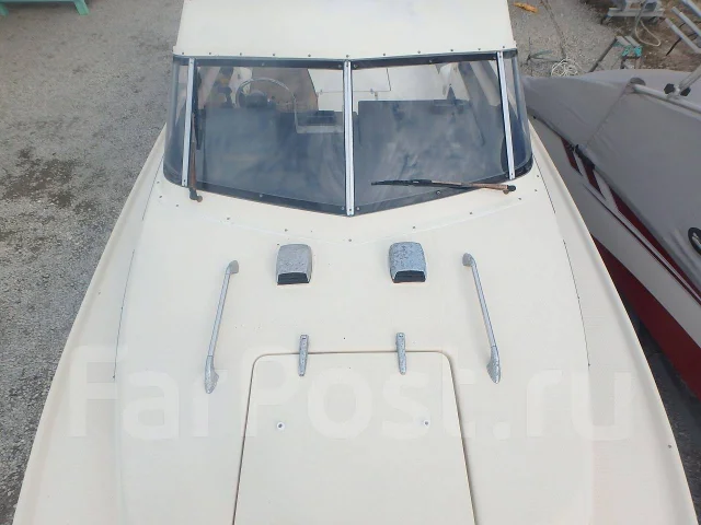 Yamaha Fish 24. 1987 ���, ����� 6,6��., ��������� ���������, 150��.�., ������. ��� ����� �� ������������ ����