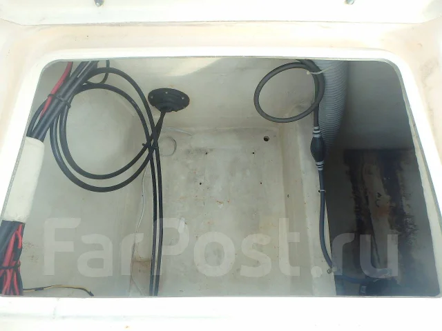 Yamaha Fish 24. 1987 ���, ����� 6,6��., ��������� ���������, 150��.�., ������. ��� ����� �� ������������ ����