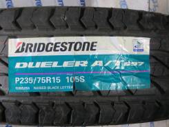 Bridgestone Dueler A/T 697. Летние, 2014 год, без износа, 4 шт