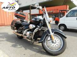 Suzuki Intruder. 400 куб. см., исправен, птс, без пробега