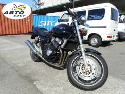 Honda CB 400SF. 400 куб. см., исправен, птс, без пробега