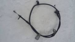 Тросик ручного тормоза. Nissan Teana, J32, J32R, PJ32 Двигатели: MR20DE, QR25DE, VQ25DE, VQ35DE