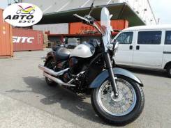 Kawasaki VN Vulcan 900 Classic. 900 куб. см., исправен, птс, без пробега
