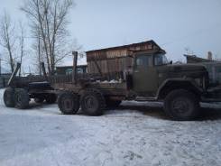 ЗИЛ 131. Зил 131, 2 500 куб. см., 3-5 т