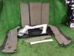 Обшивка багажника. Subaru Legacy Lancaster, BH9 Subaru Legacy, BH9, BHC, BHE Двигатели: EJ254, EZ30D