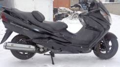 Suzuki Skywave 250. 250 куб. см., исправен, птс, без пробега