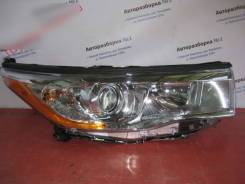 Фара. Toyota Highlander, ASU50, ASU50L, GSU55, GSU55L Toyota Kluger V, ASU50, GSU55 Двигатели: 1ARFE, 2GRFE