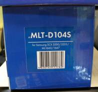 Картридж Samsung SCX3200/3205/ML1660/1667 MLT-D104S в Уссурийске Картриджи.