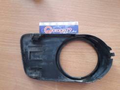Ободок противотуманной фары. Toyota Wish, ANE10, ANE10G, ANE11, ANE11W, ZNE10, ZNE10G, ZNE14, ZNE14G Двигатели: 1AZFE, 1AZFSE, 1ZZFE