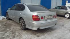 Обвес кузова аэродинамический. Toyota Aristo