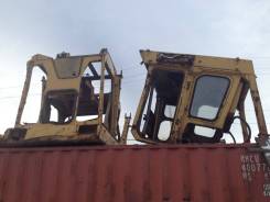 Кабина. Komatsu