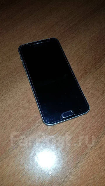 Samsung Galaxy S6. ����� ����