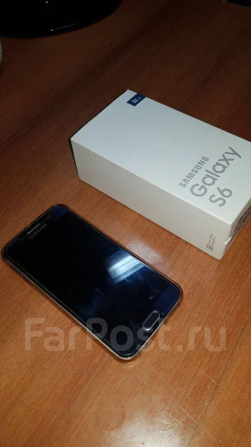 Samsung Galaxy S6. ����� ����