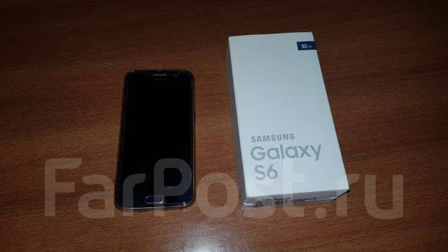 Samsung Galaxy S6. ����� ����