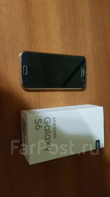 Samsung Galaxy S6. ����� ����