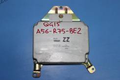 Блок управления двс. Nissan Wingroad Nissan Bluebird Sylphy Nissan AD Nissan Sunny Двигатель QG15DE
