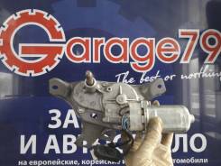 Моторчик заднего дворника. Toyota Yaris, NCP90, NCP91 Toyota Vitz, KSP90, NCP91, NCP95, SCP90 Двигатели: 1NZFE, 2NZFE, 1KRFE, 2SZFE