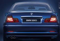 Стоп-сигнал. BMW 3-Series, E46, E46/2, E46/2C, E46/3, E46/4, E46/5