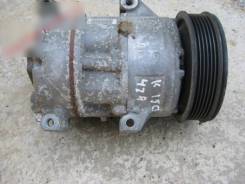 Компрессор кондиционера. Toyota Auris, ZZE150 Toyota Corolla, ZZE150 Двигатель 4ZZFE