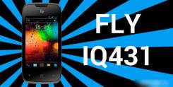 Fly IQ. Б/у