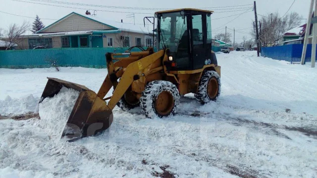 Услуги по уборке и вывозу снега - Уборка снега в Уссурийске