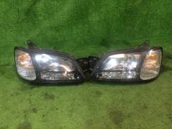 Фара. Subaru Legacy Lancaster, BH9 Subaru Legacy, BE5, BH5, BH9, BHC Двигатели: EJ201, EJ204, EJ254