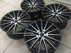 ADV.1. 7.5x17", 5x100.00, ET37, ЦО 73,1 мм.