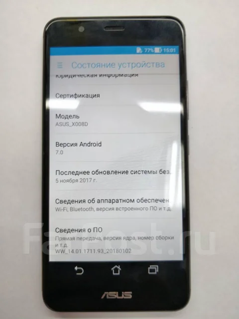 Asus ZenFone 3 Max zc520tl. �/�, �����������, 4G LTE ����