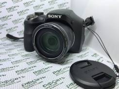 Sony Cyber-shot DSC-H300. 20 и более Мп, зум: 14х и более