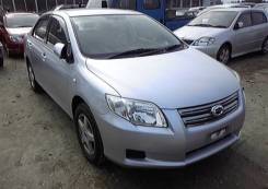 Toyota Corolla Axio. NZE141