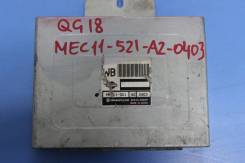 Блок управления двс. Nissan: Bluebird, Wingroad, Primera Camino, Bluebird Sylphy, Expert, Tino, Pino, Primera, Avenir, AD, Sunny Двигатели: QG18DD, QG...