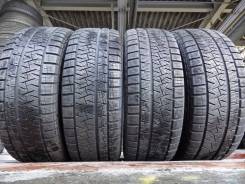 Pirelli Ice Asimmetrico. Зимние, 2014 год, 5 %, 4 шт