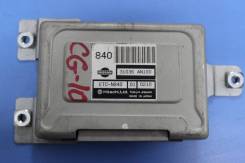 Блок управления акпп, cvt. Nissan March Box Nissan March, K11 Двигатель CG10DE