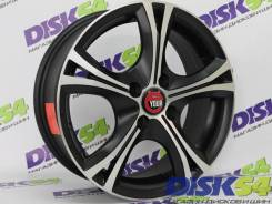 Ё-Wheels. 6.0x15", 4x100.00, ET36, ЦО 60,1 мм.