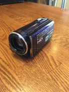 Sony HDR-CX110E. ����� 4-� ��, � ���������� ����