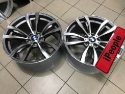 BMW. 10.0/11.0x20, 5x120.00, ET40/37, ЦО 74,1 мм.