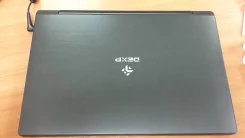 DEXP Aquilon. 15.6", 1,6����, ��� 4 ��, ���� 500���, WiFi: 1, Bluetooth: 1, ����������� �� 6��. ����