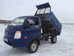 Kia Bongo III. Грузовик , 3 000 куб. см., 1 500 кг., 4x4